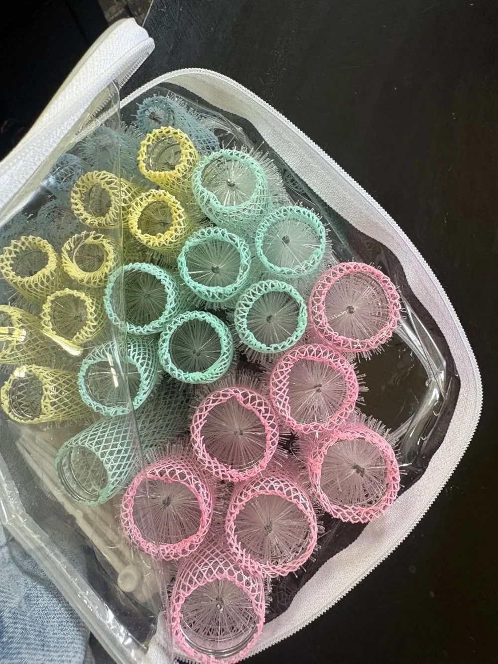 *Vintage Hair Rollers*